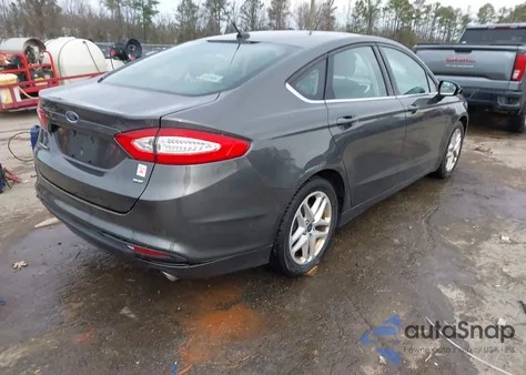 2016 Ford Fusion Se z USA, uszkodzony, nr VIN 3FA6P0H79GR293825